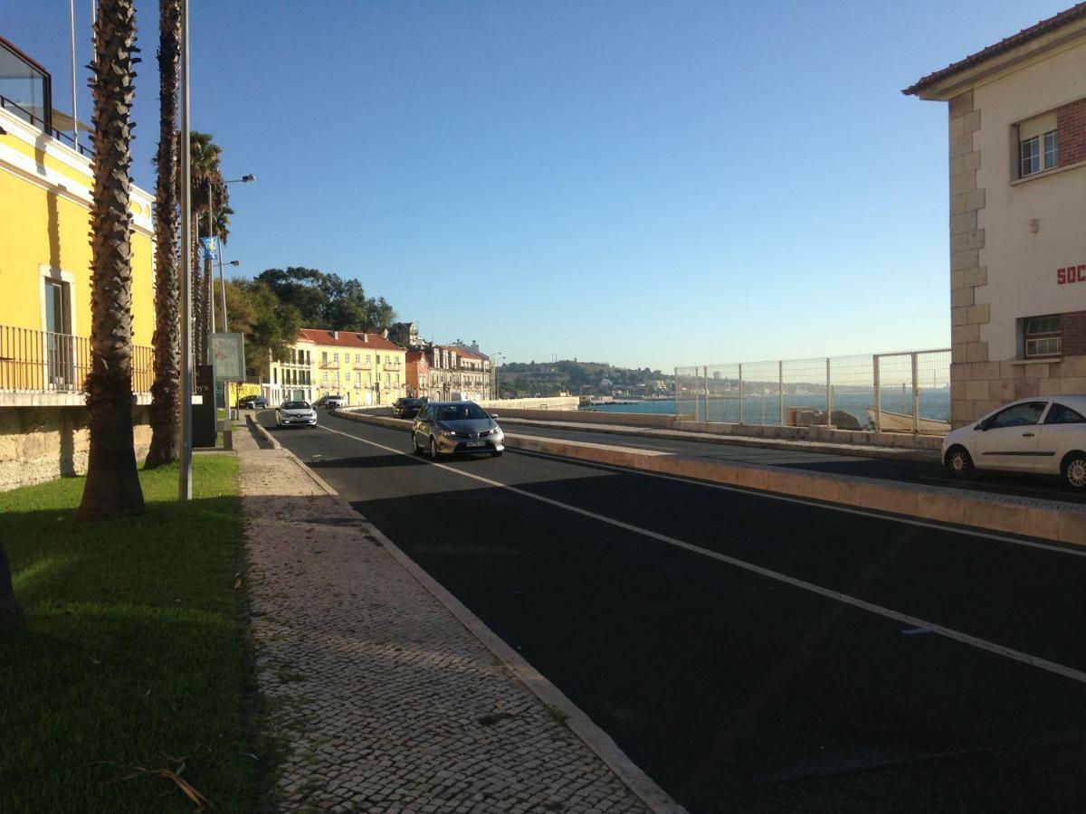 Beautiful Private Room Next To Lisbon - New Paco de Arcos Exterior photo