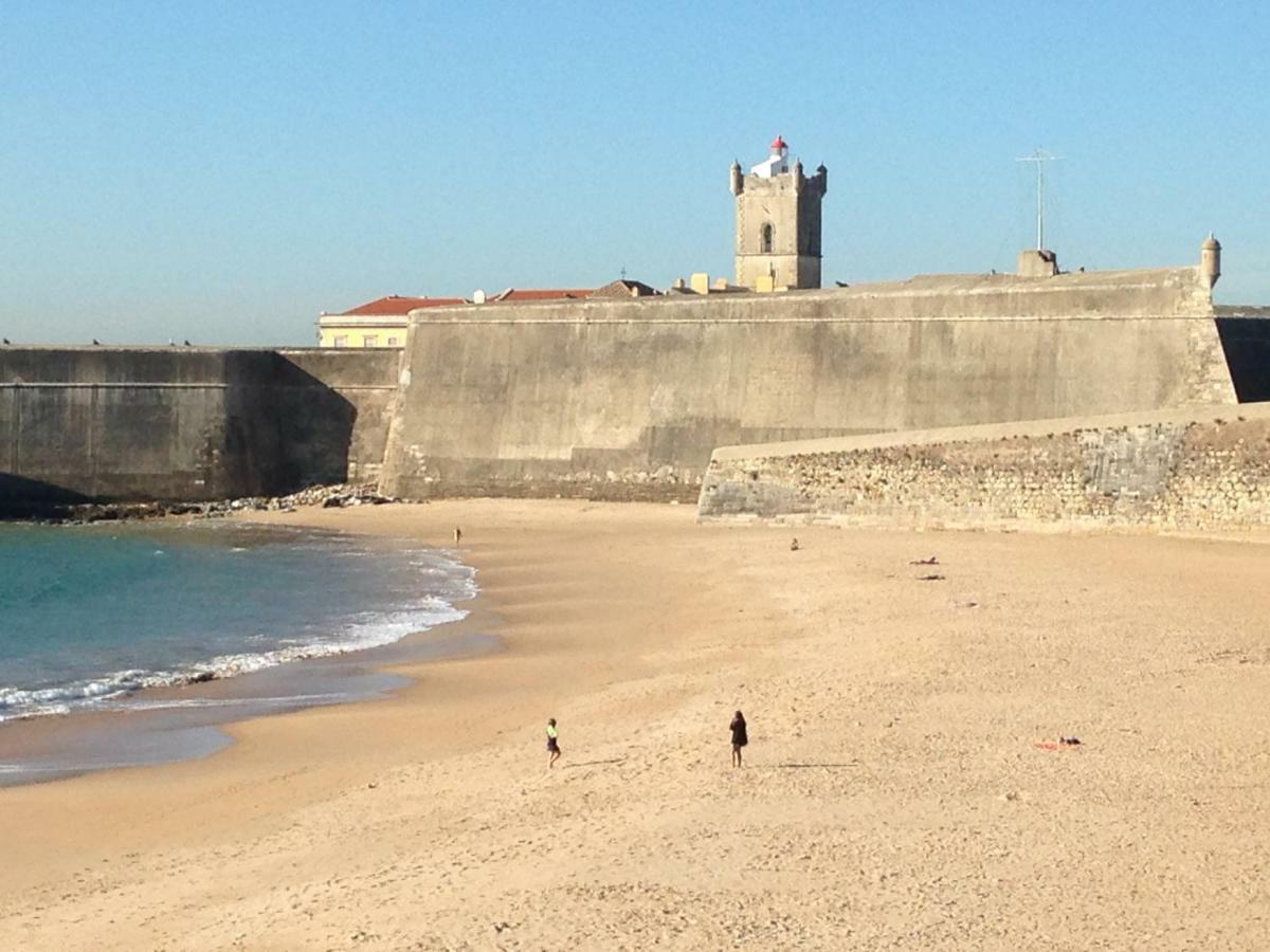 Beautiful Private Room Next To Lisbon - New Paco de Arcos Exterior photo